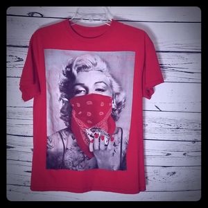 My favorite shirt! Poison label Marilyn monroe